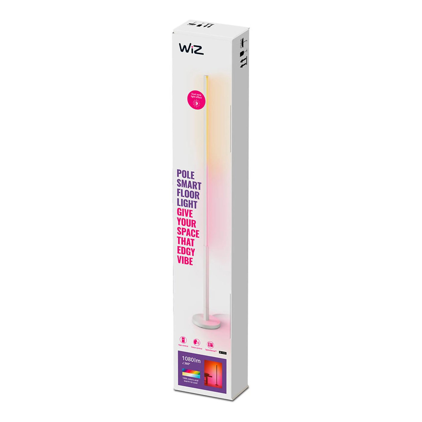 WiZ Pole Floor Light Golvarmatur