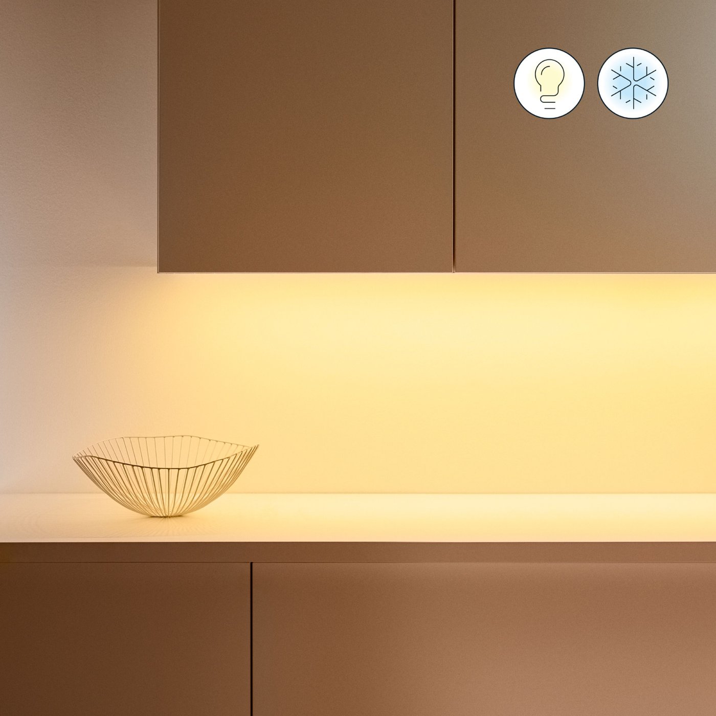 WiZ LED Strip LED-list Förlängning 1 meter