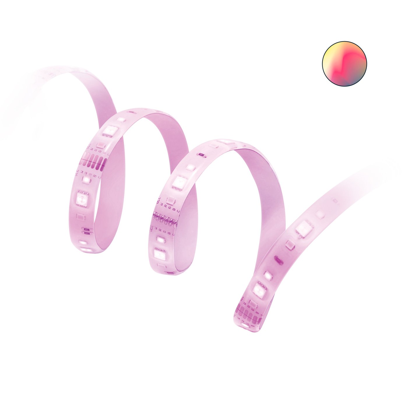 WiZ LED Strip LED-list Förlängning 1 meter