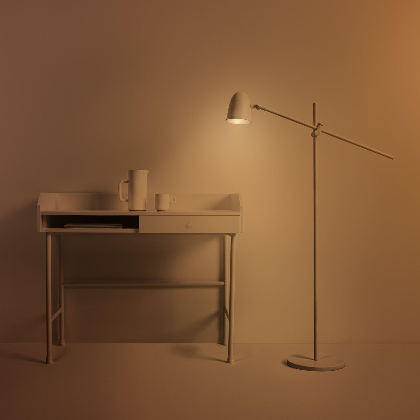 WiZ G95 Smart LED-pære E27 1055 lm