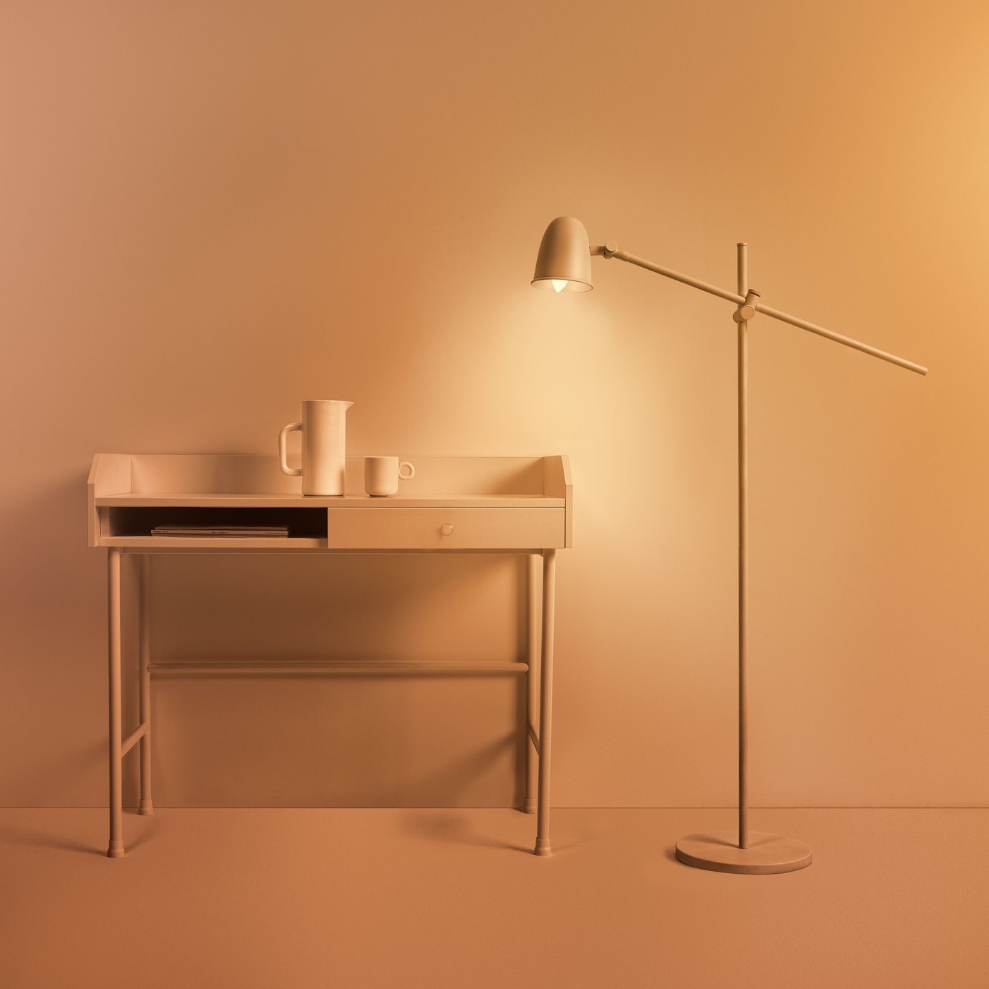 WiZ G95 Smart LED-pære E27 1055 lm