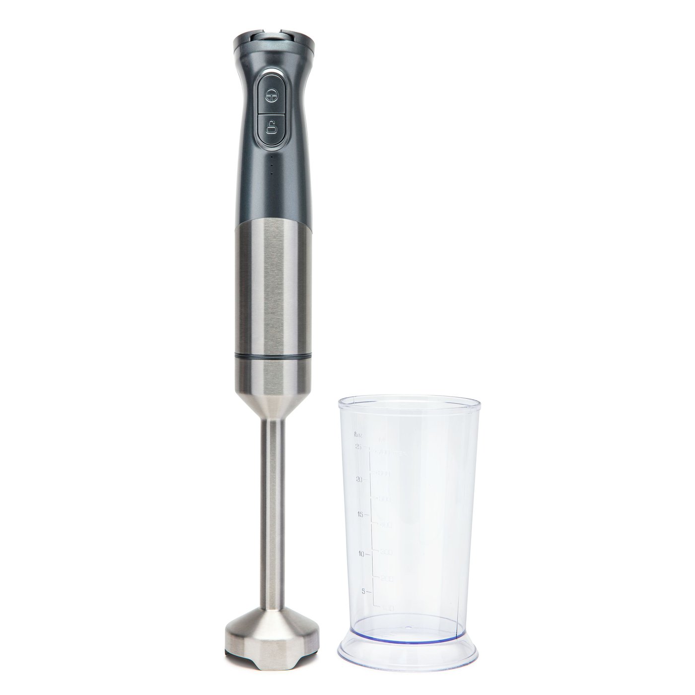 Ledningsfri stavmikser