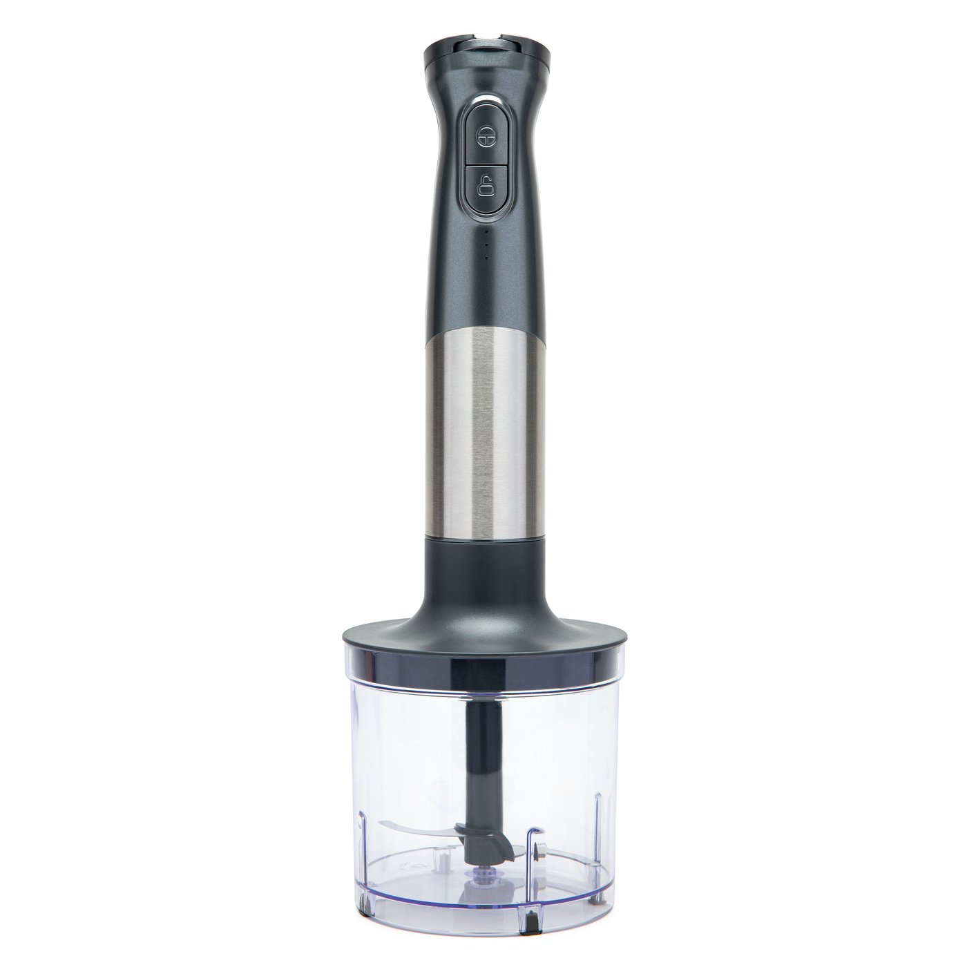 Ledningsfri stavmikser