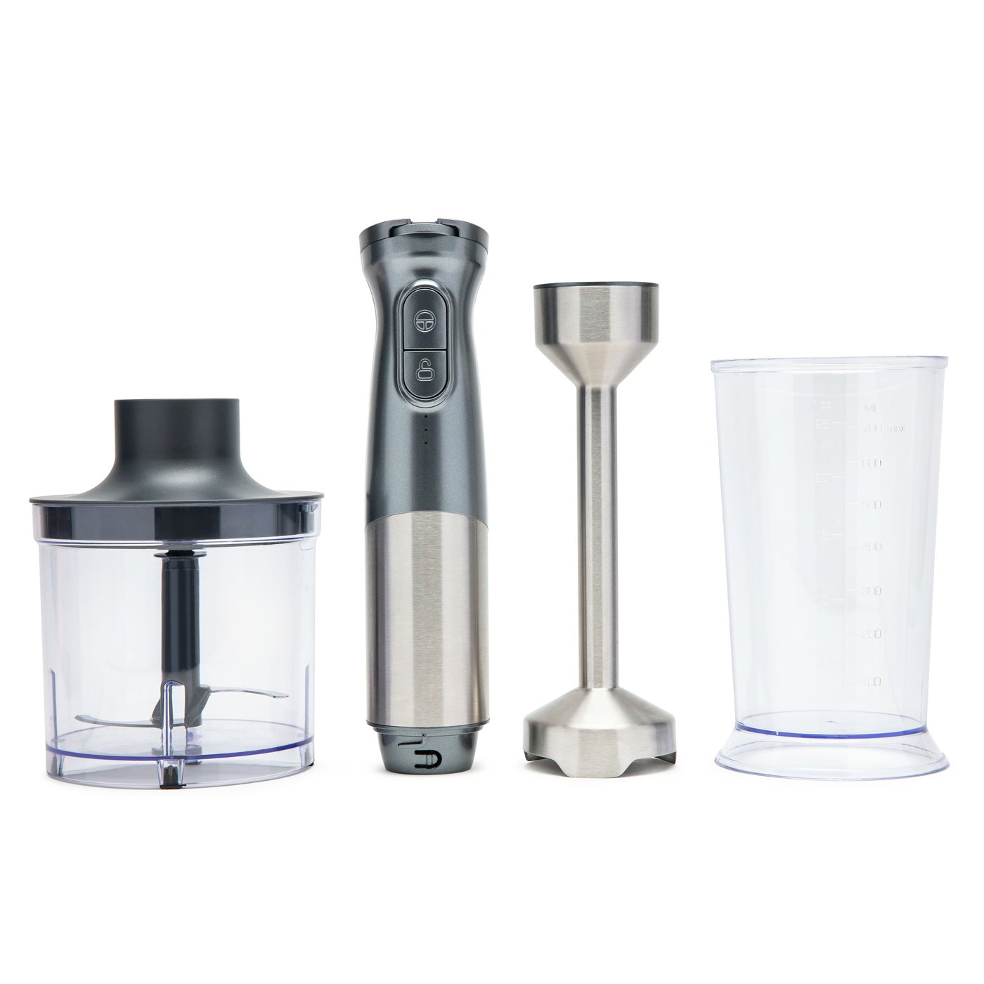 Ledningsfri stavmikser