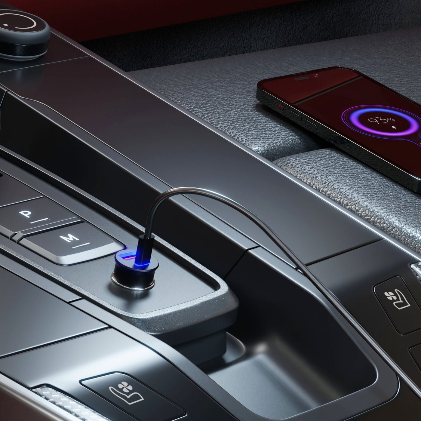 45 W Billader PD GaN