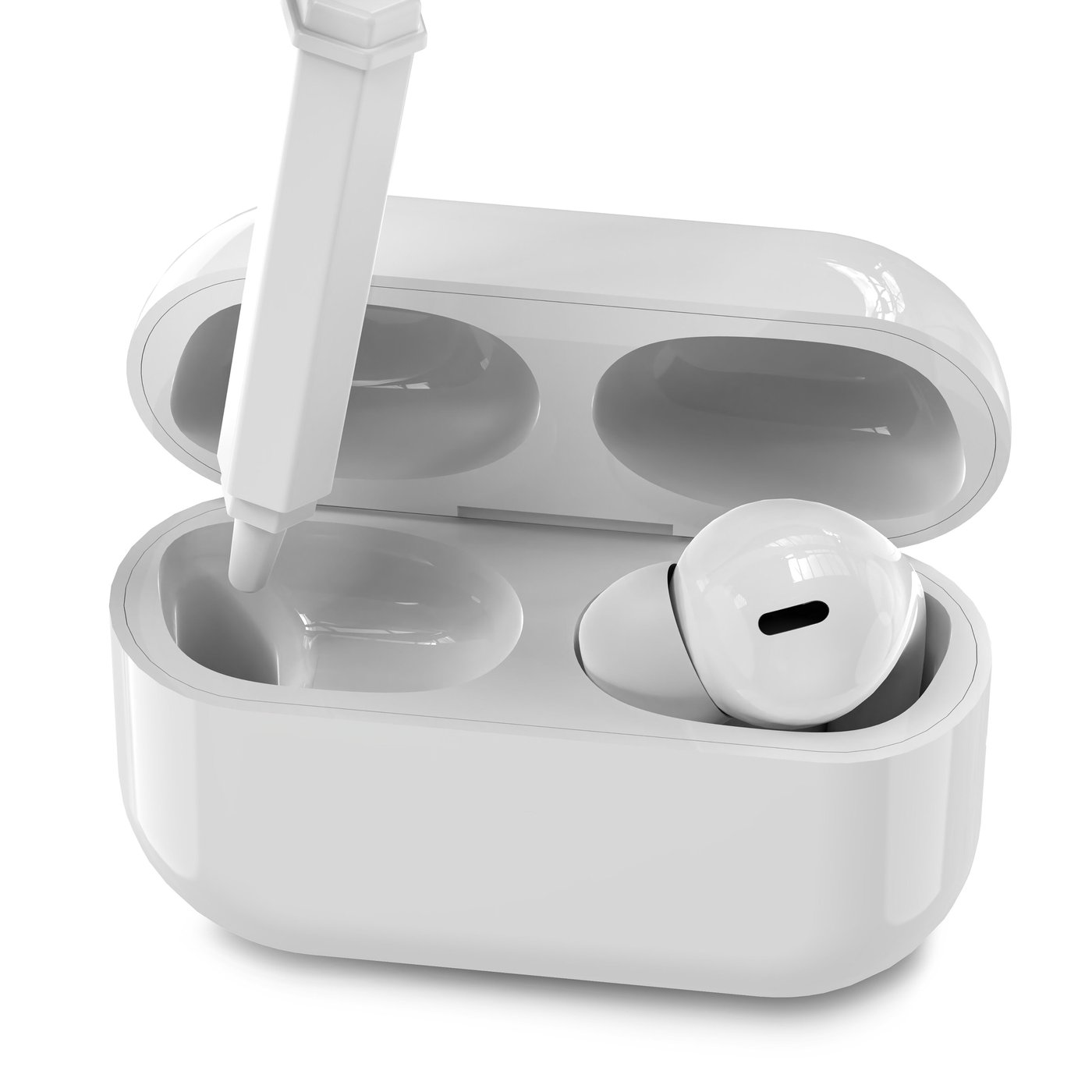 20-i-1 rengjøringssett