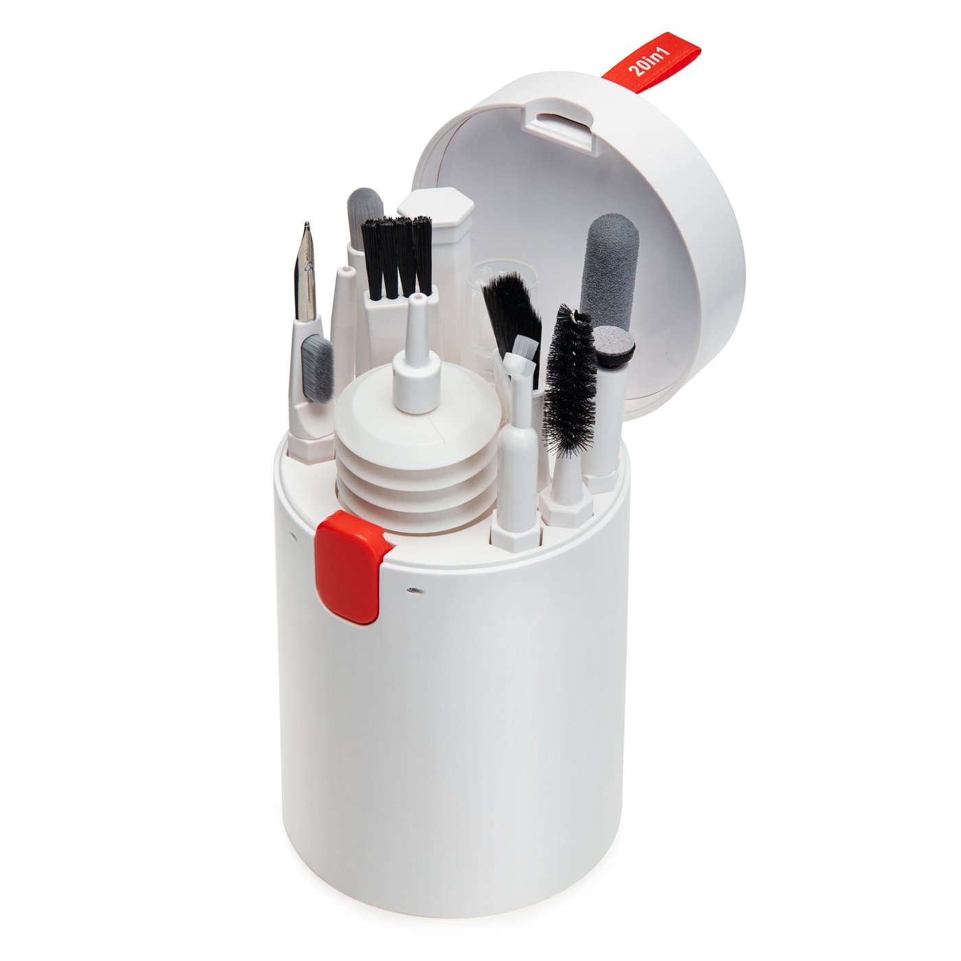 20-i-1 rengjøringssett