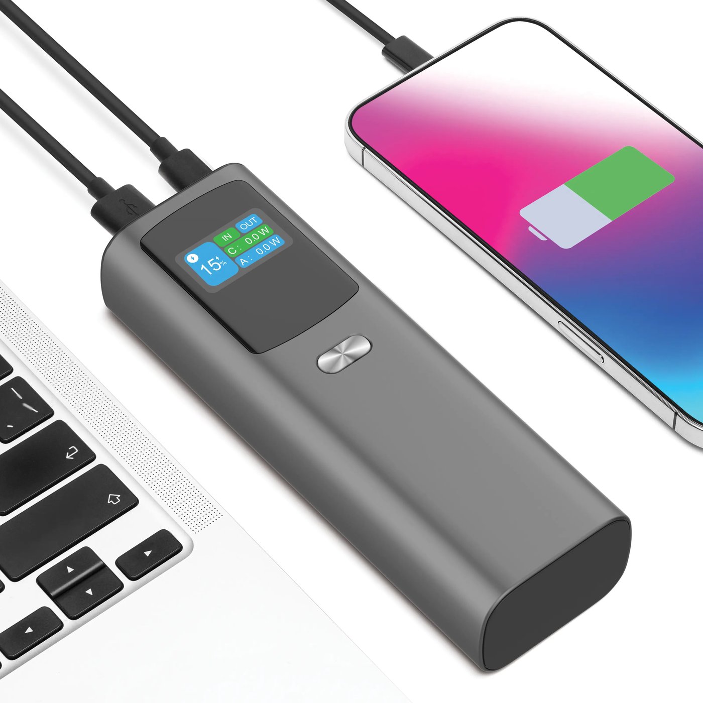 Linocell Premium Powerbank 65 W 20000 mAh