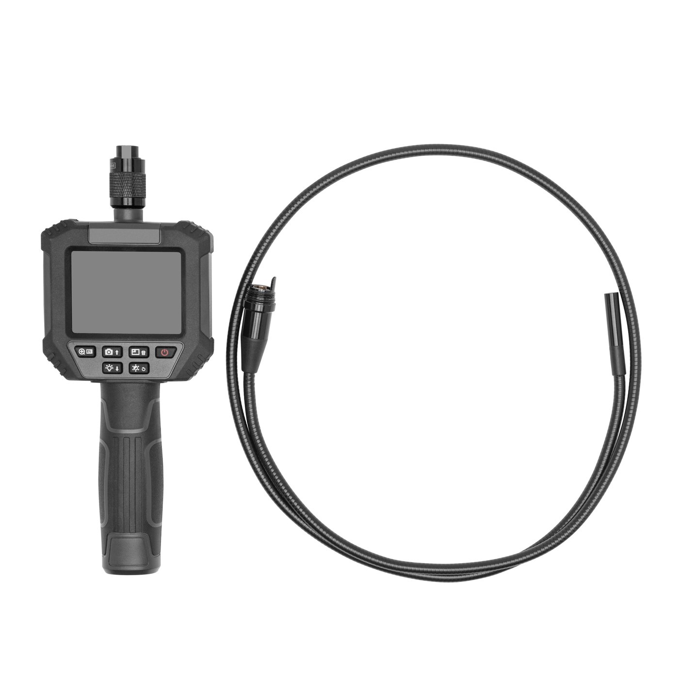 Luxorparts Inspeksjonskamera LCD 1,2m