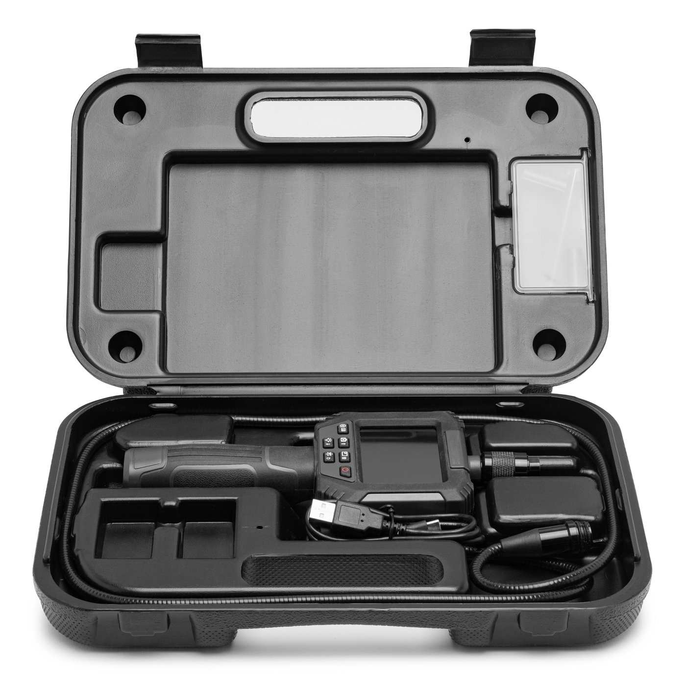 Luxorparts Inspeksjonskamera LCD 1,2m