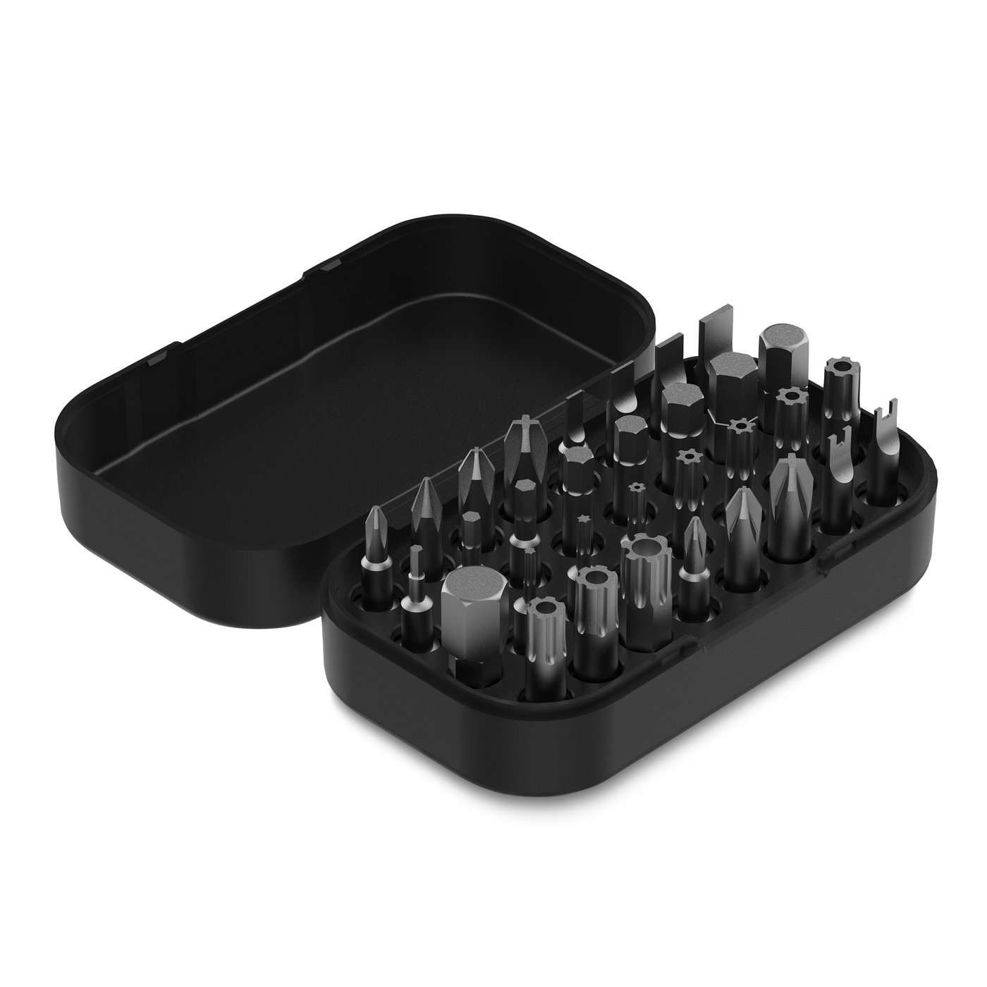 Luxorparts Bitsset 32 delar