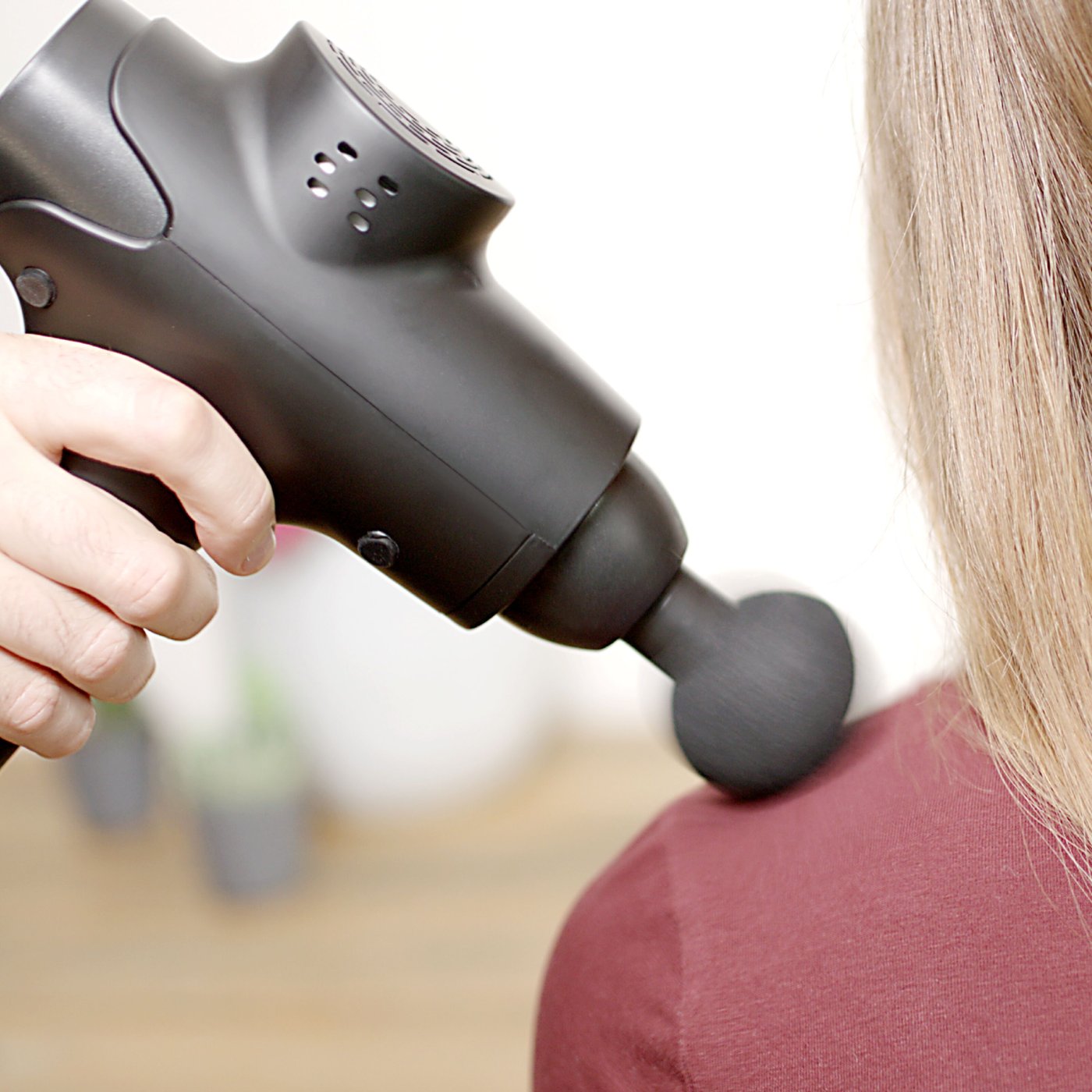 Rubicson Recovery massagepistol USB-C