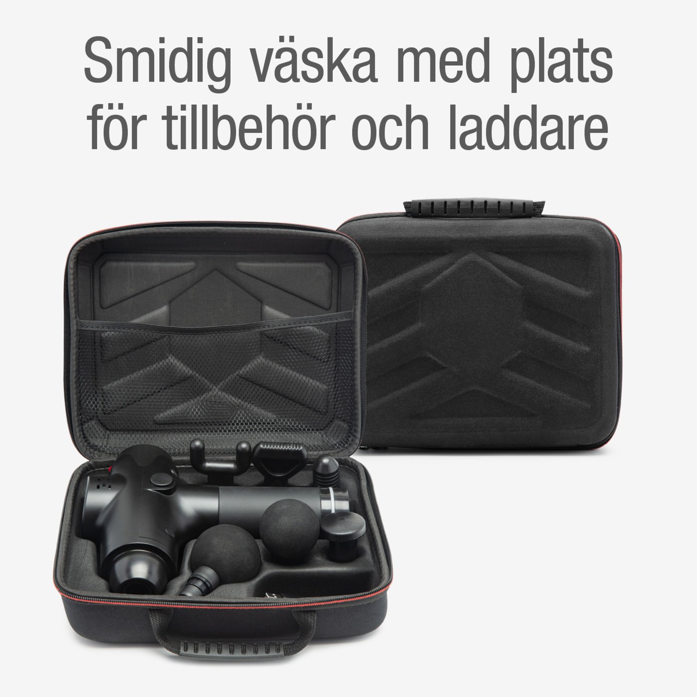 Rubicson Recovery massagepistol USB-C