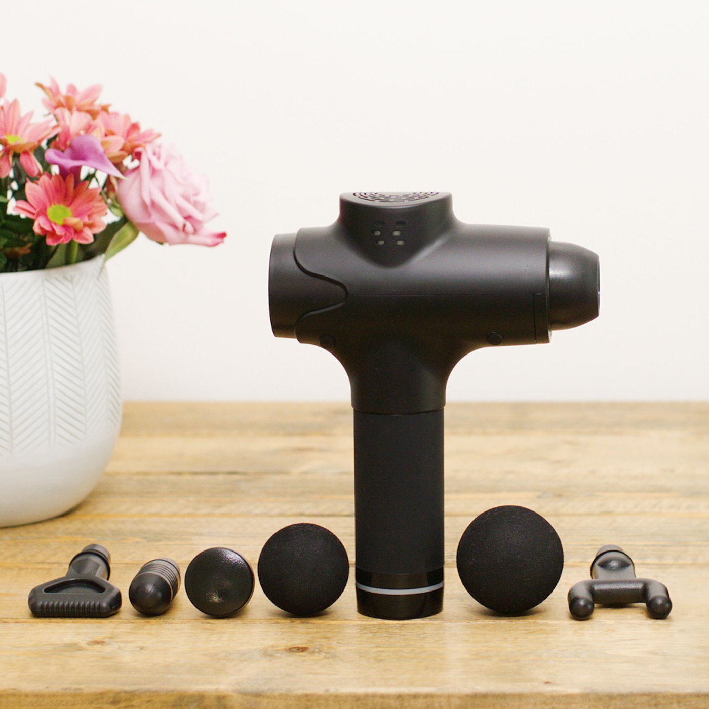 Rubicson Recovery massagepistol USB-C