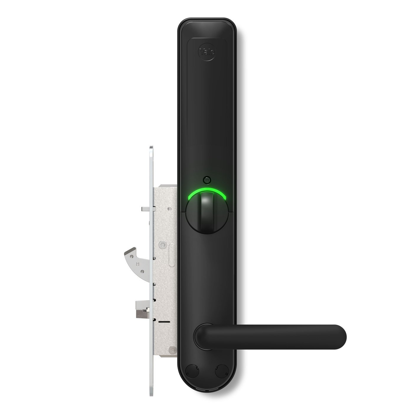 Yale Doorman L3S Flex Svart