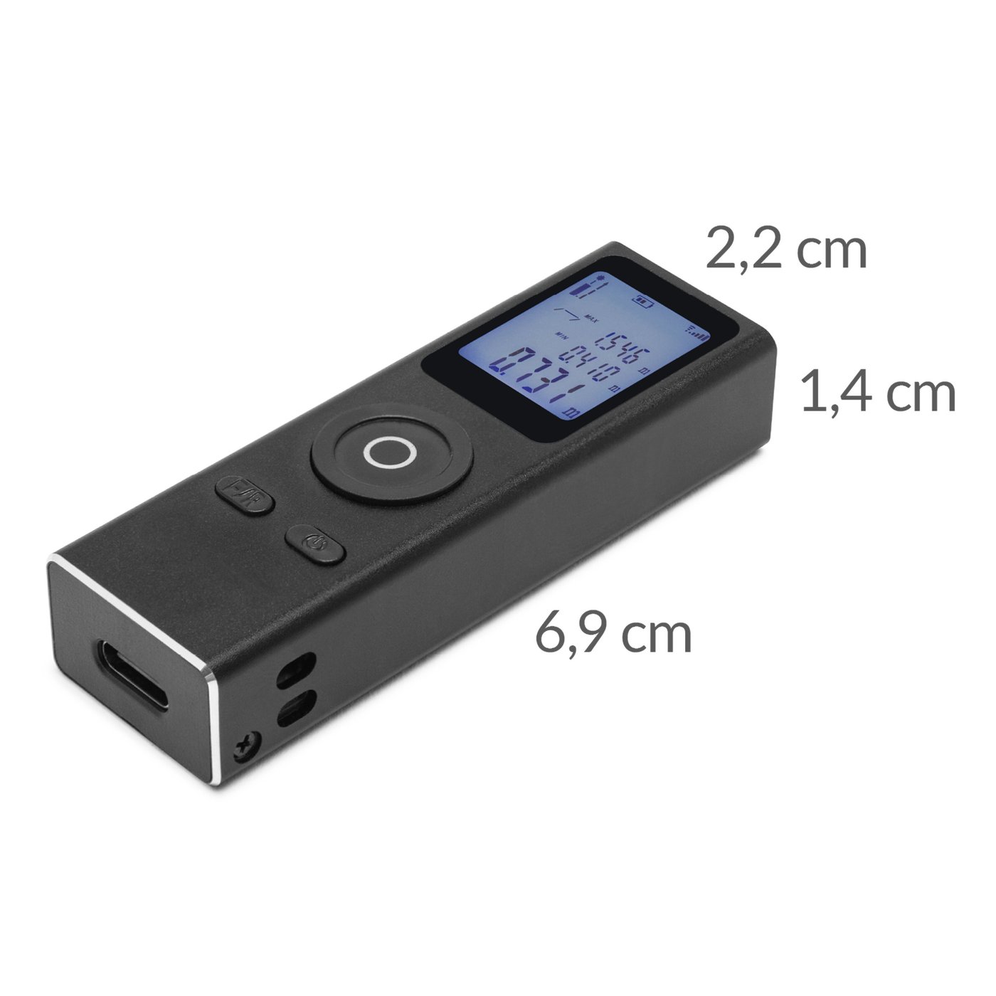 Luxorparts Avståndmätare mini