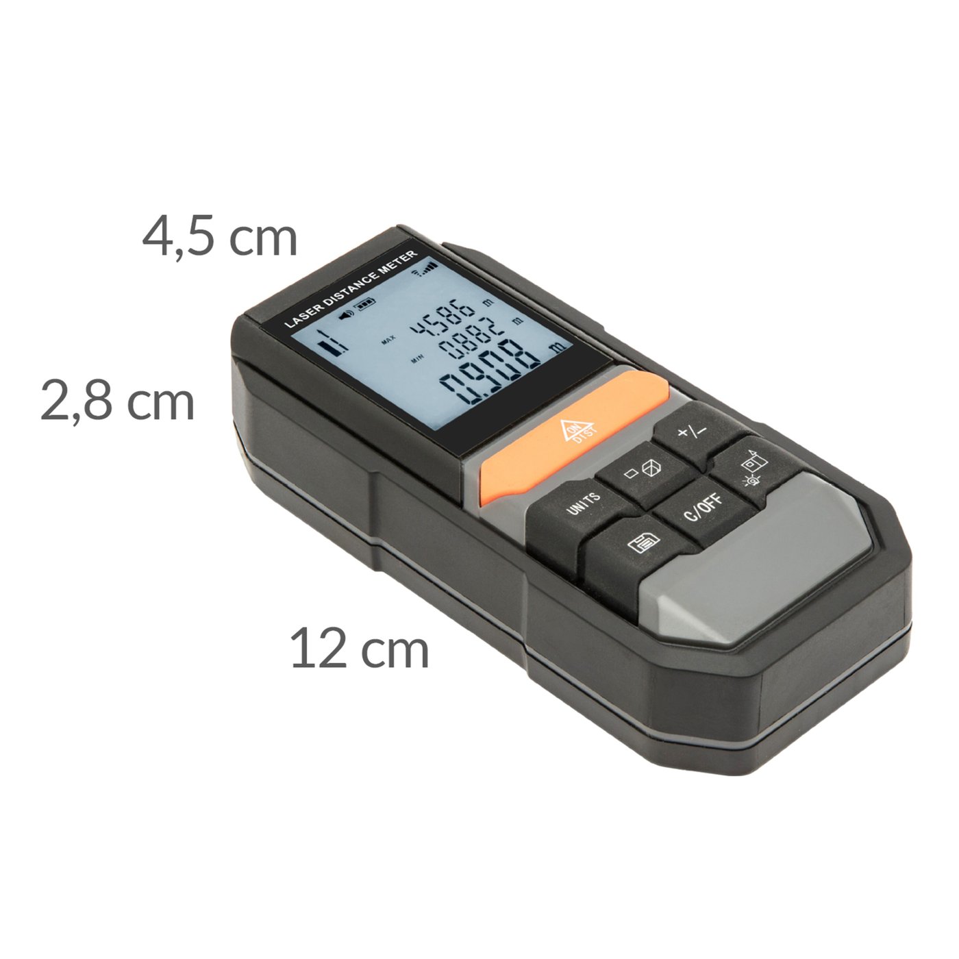 Luxorparts Avståndsmätare