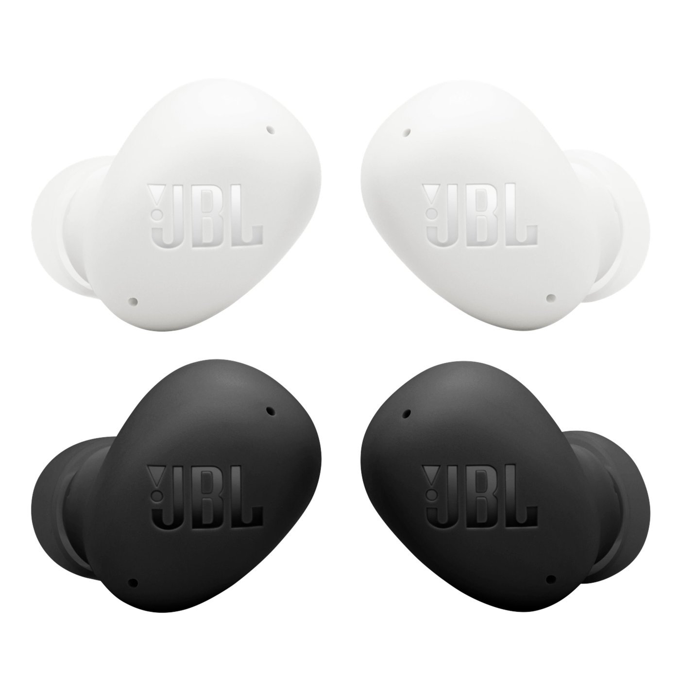 JBL Wave Buds 2 Svart