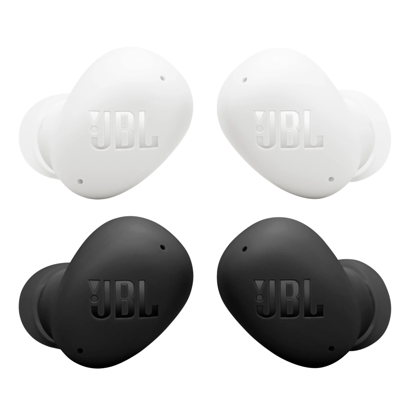 JBL Wave Buds 2 Svart