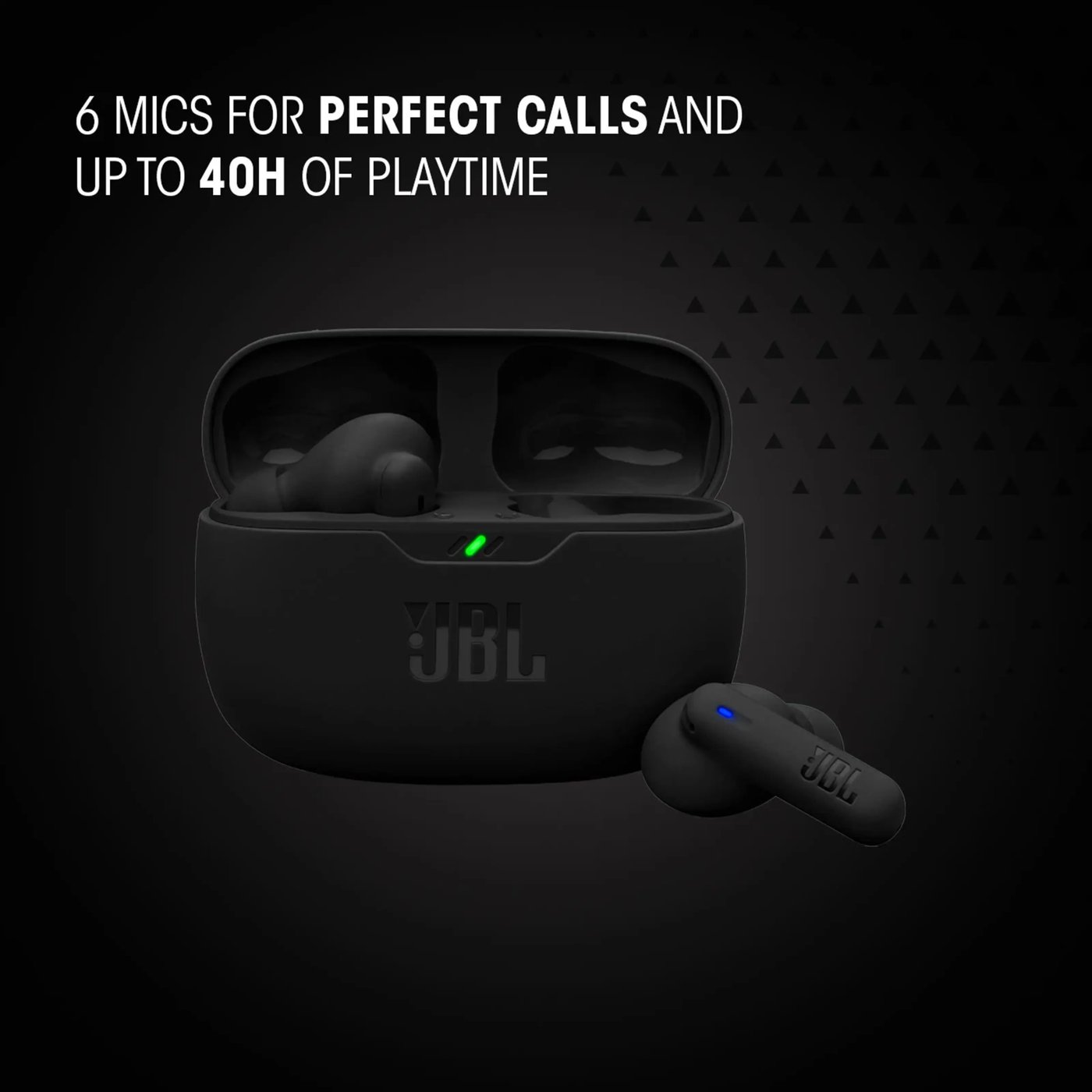 JBL Wave Beam 2 Svart