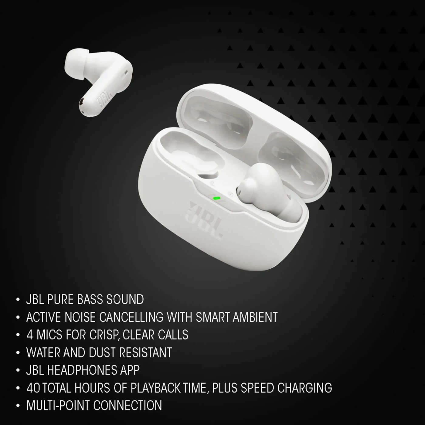 JBL Wave Beam 2 Vit