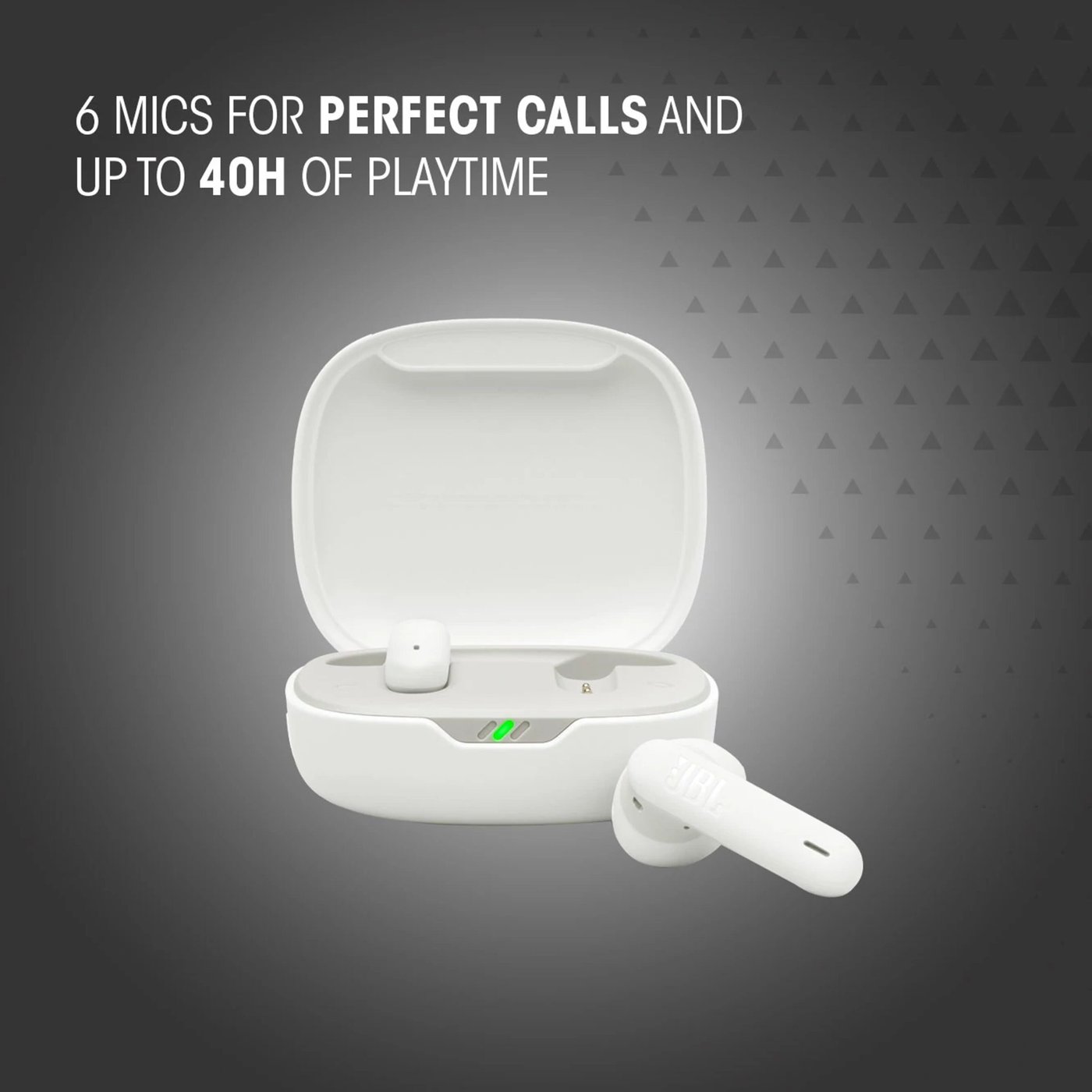 JBL Wave Flex 2 Svart