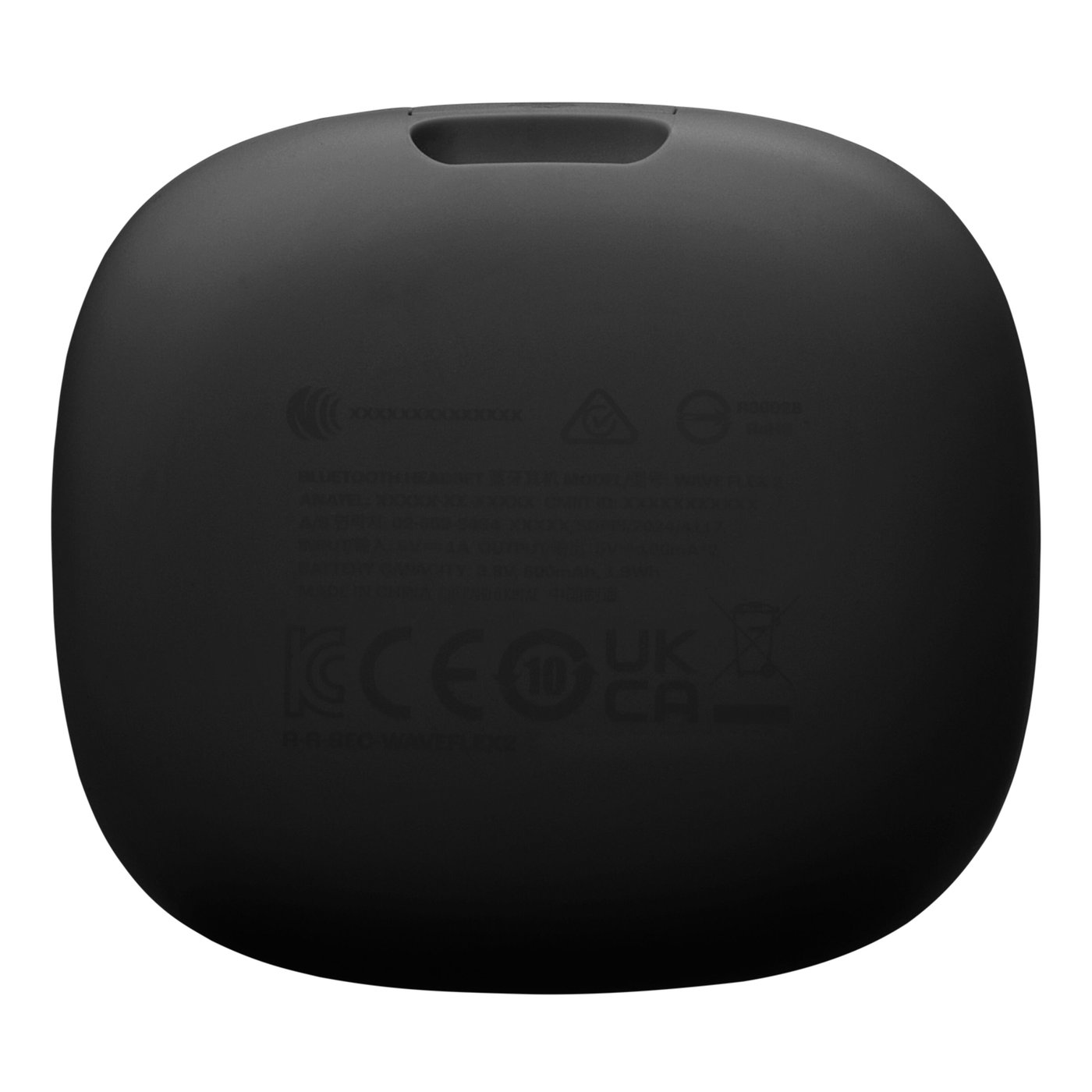 JBL Wave Flex 2 Svart