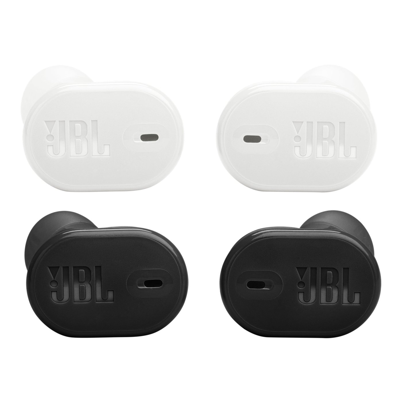 JBL Tune Buds 2 Svart