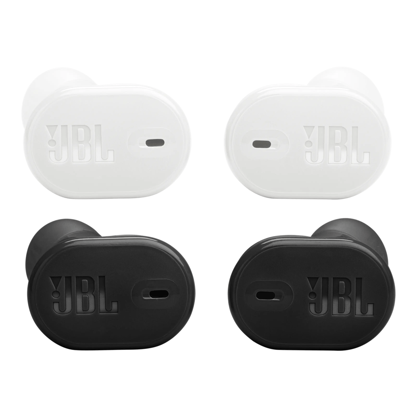 JBL Tune Buds 2 Svart