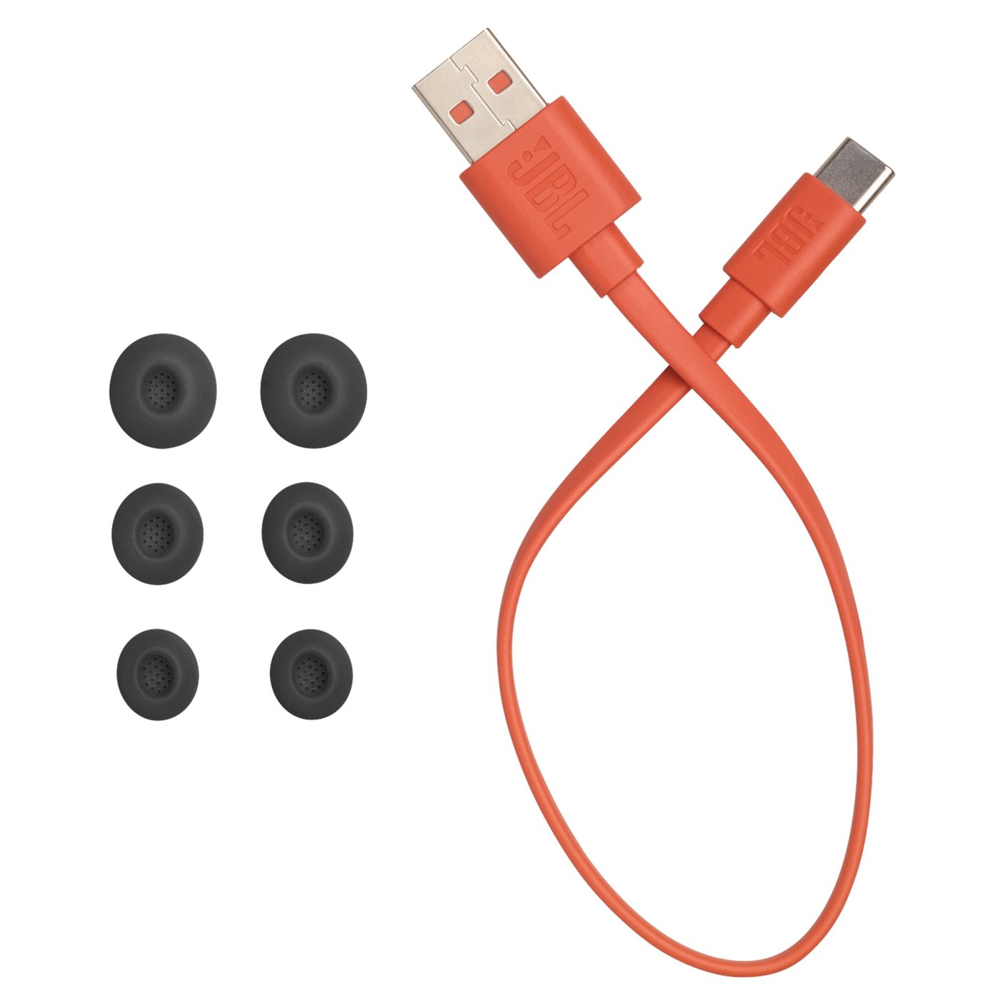 JBL Tune Buds 2 Svart