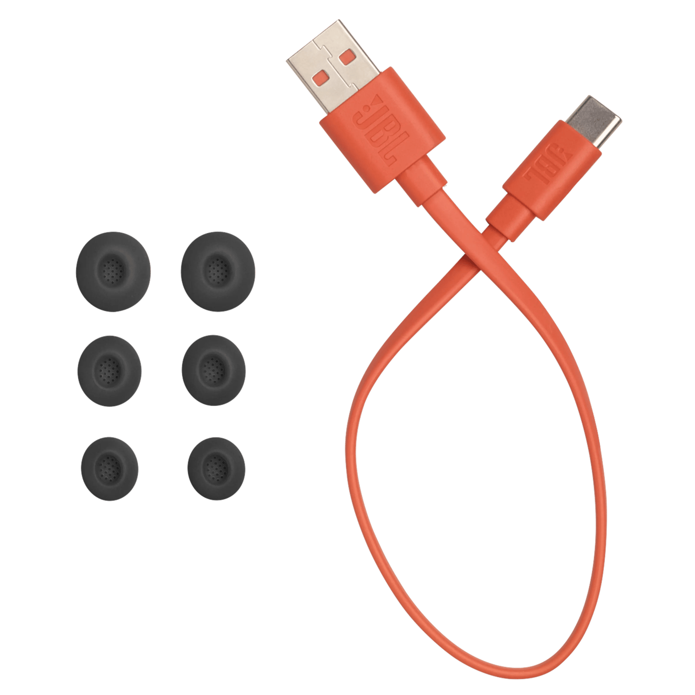 JBL Tune Buds 2 Svart