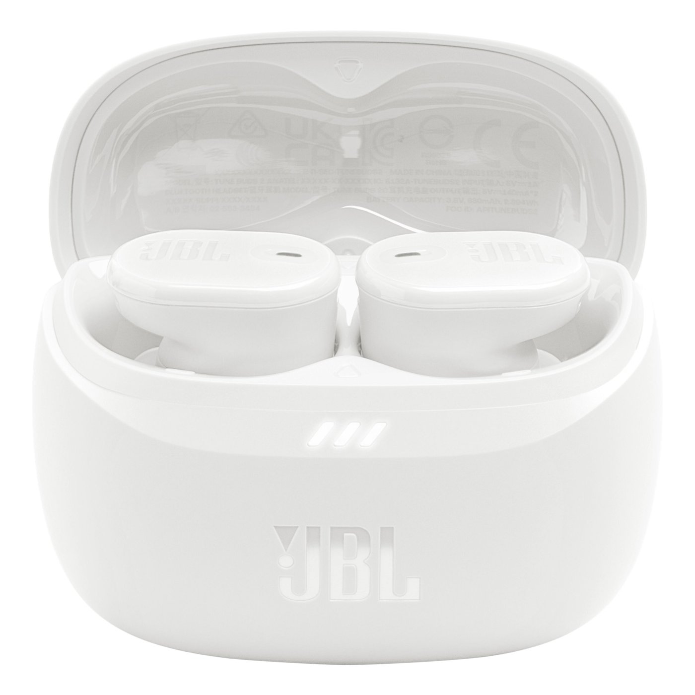 JBL Tune Buds 2 Hvit