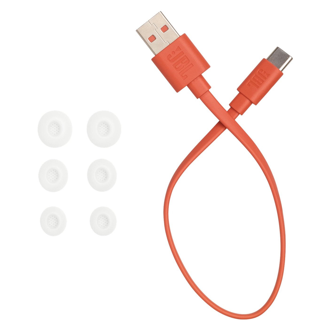 JBL Tune Buds 2 Hvit