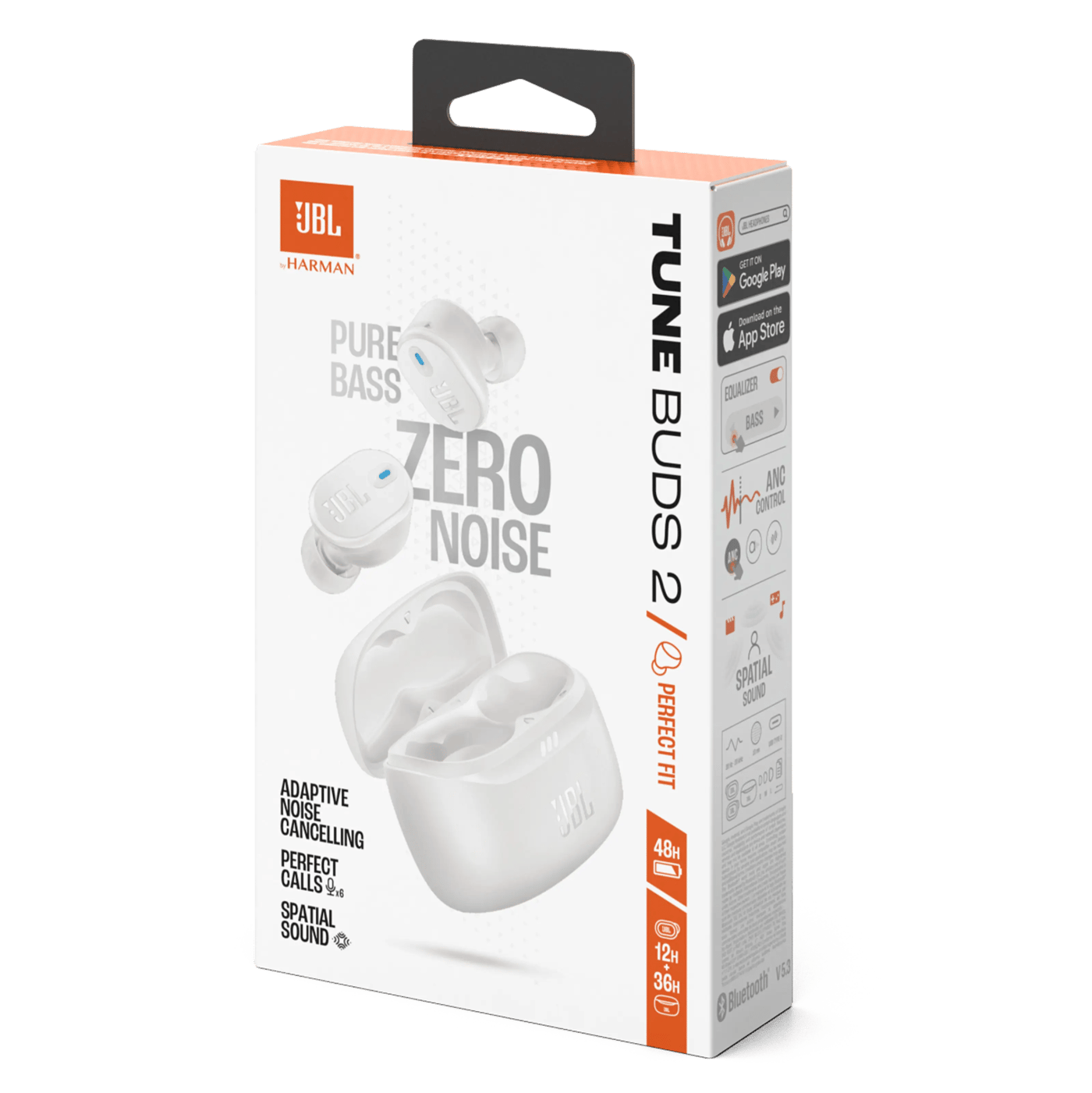 JBL Tune Buds 2 Vit