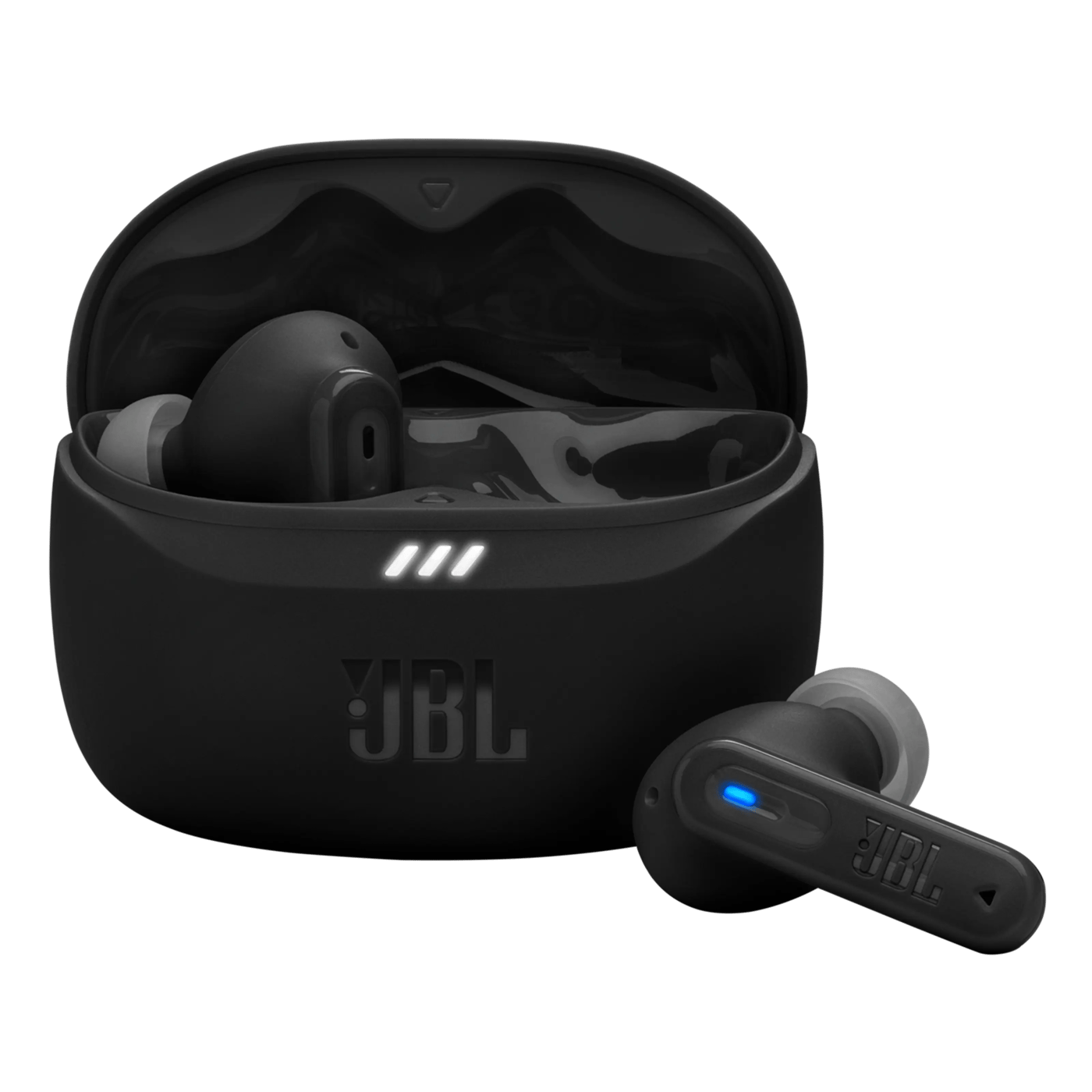 JBL Tune Beam 2 Svart
