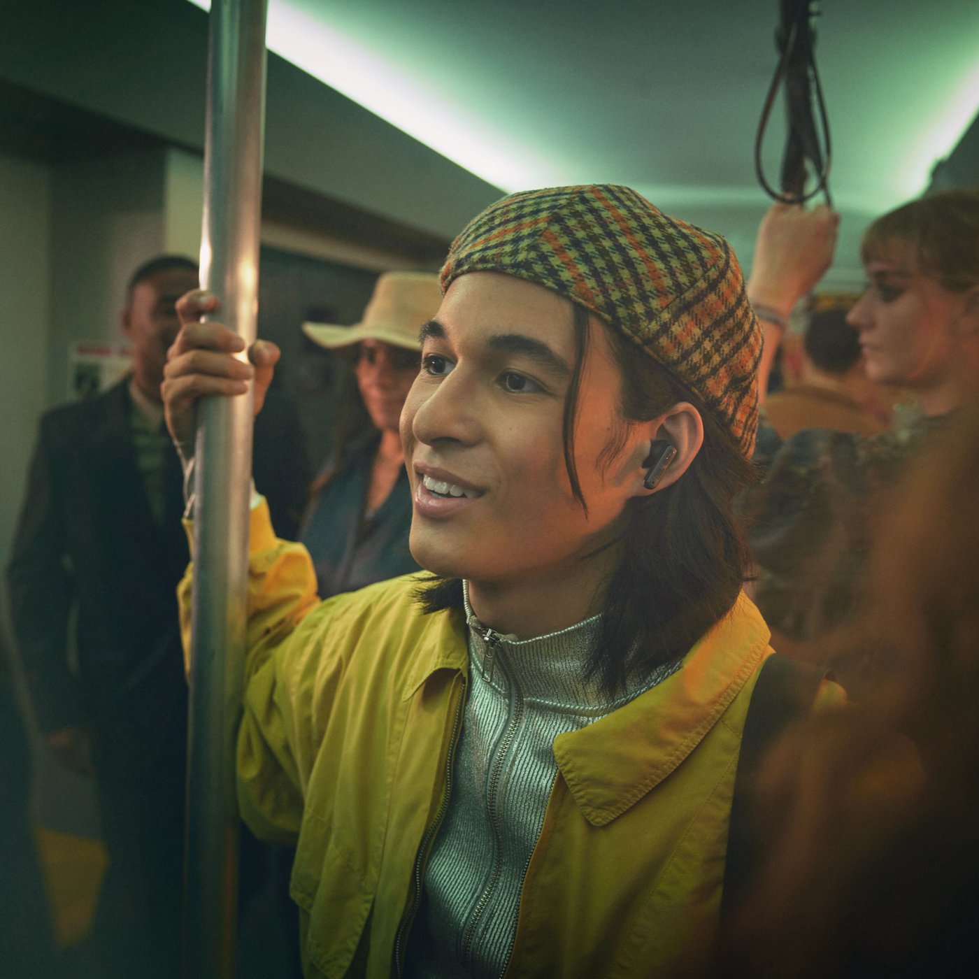 JBL Tune Beam 2 Svart