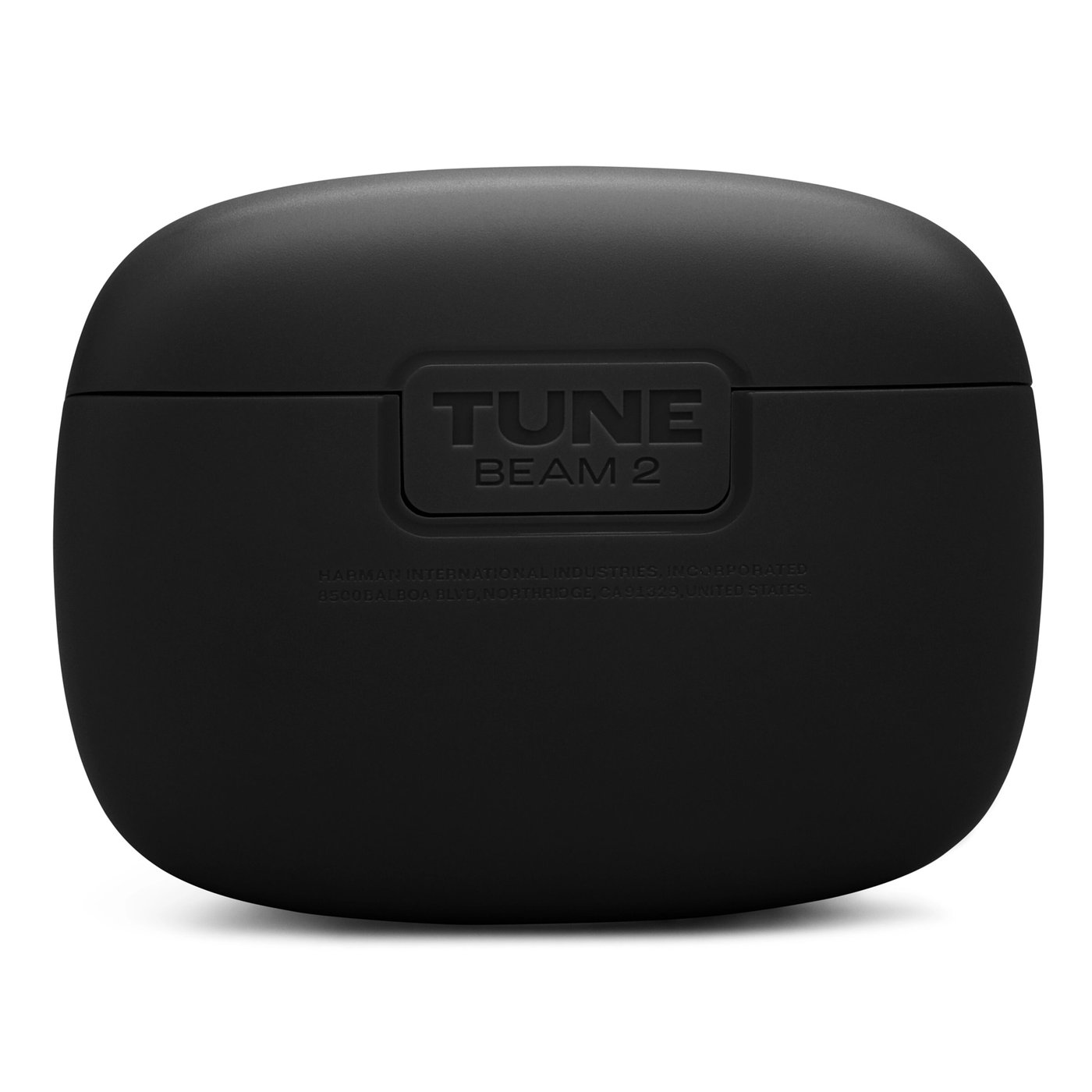 JBL Tune Beam 2 Svart