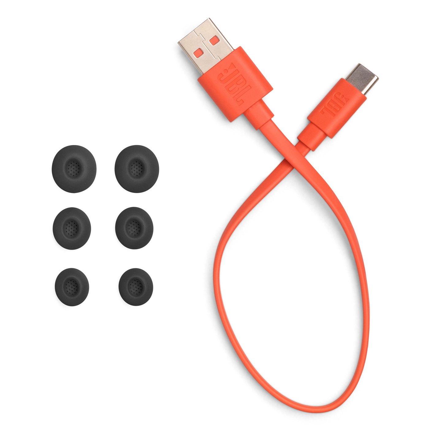 JBL Tune Beam 2 Svart