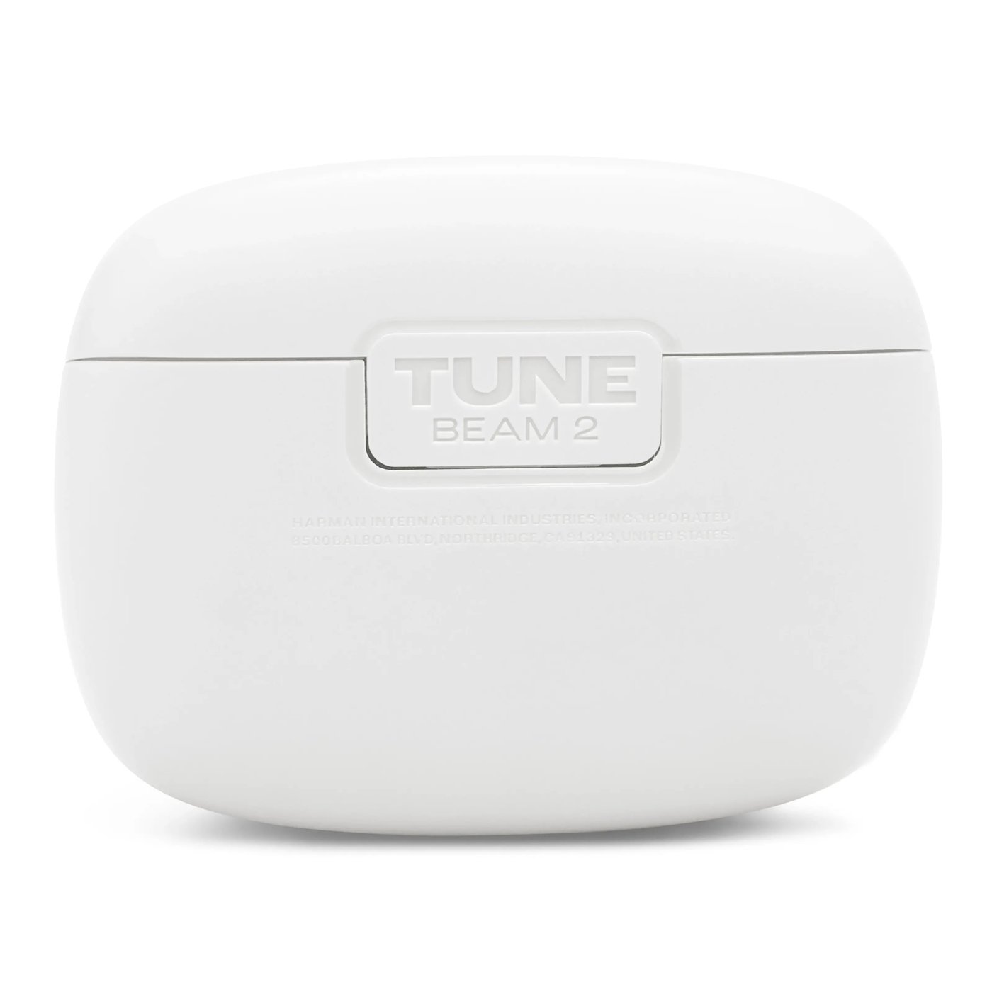 JBL Tune Beam 2 Hvit