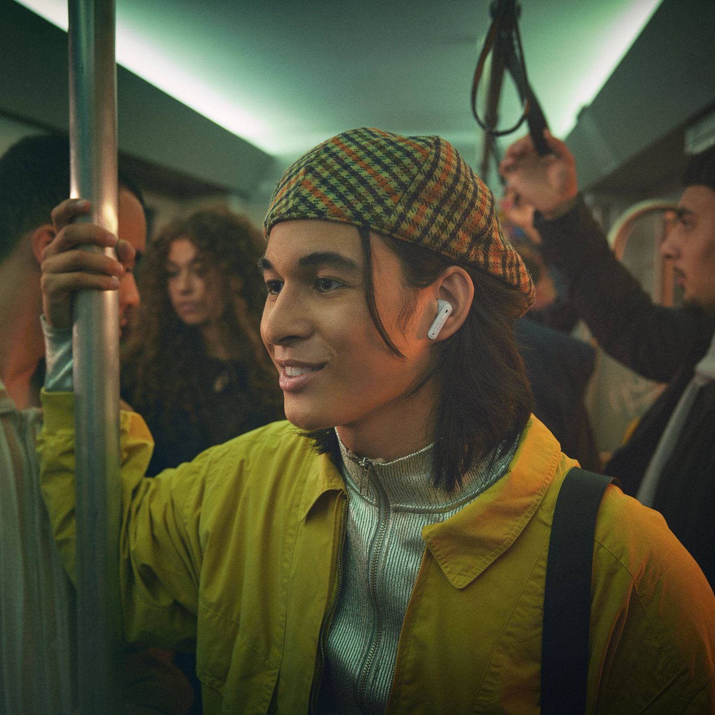 JBL Tune Flex 2 Svart