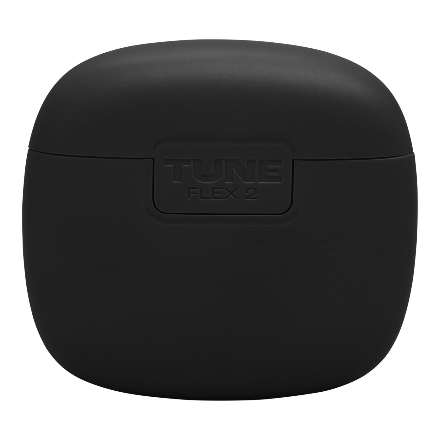 JBL Tune Flex 2 Svart