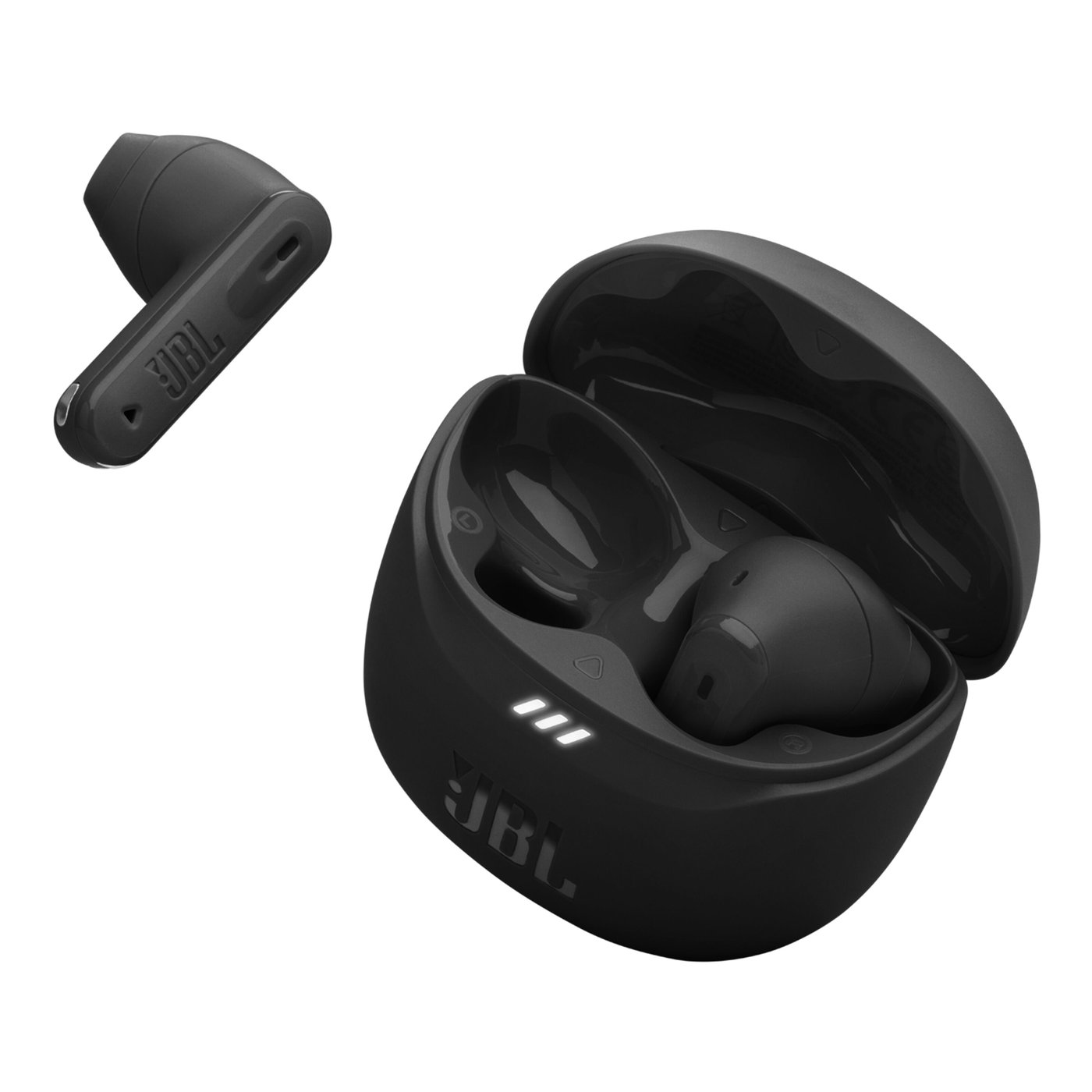 JBL Tune Flex 2 Svart