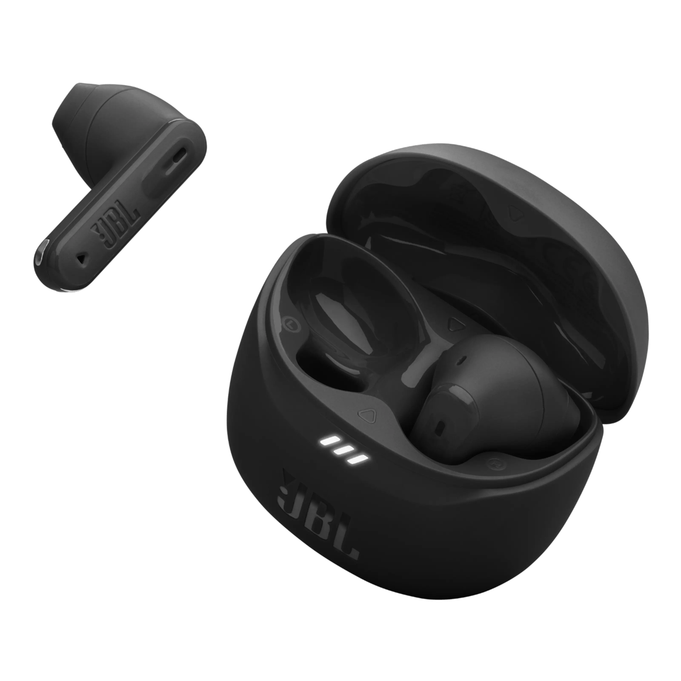 JBL Tune Flex 2 Svart