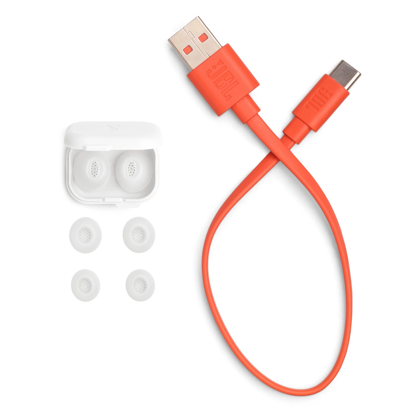 JBL Tune Flex 2 Hvit