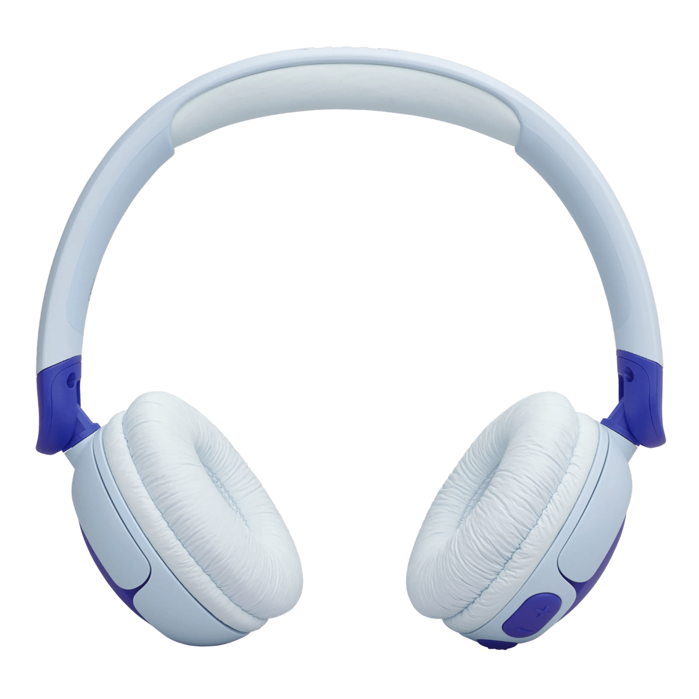 JBL JR320BT Trådlösa hörlurar med volymbegränsning Blå
