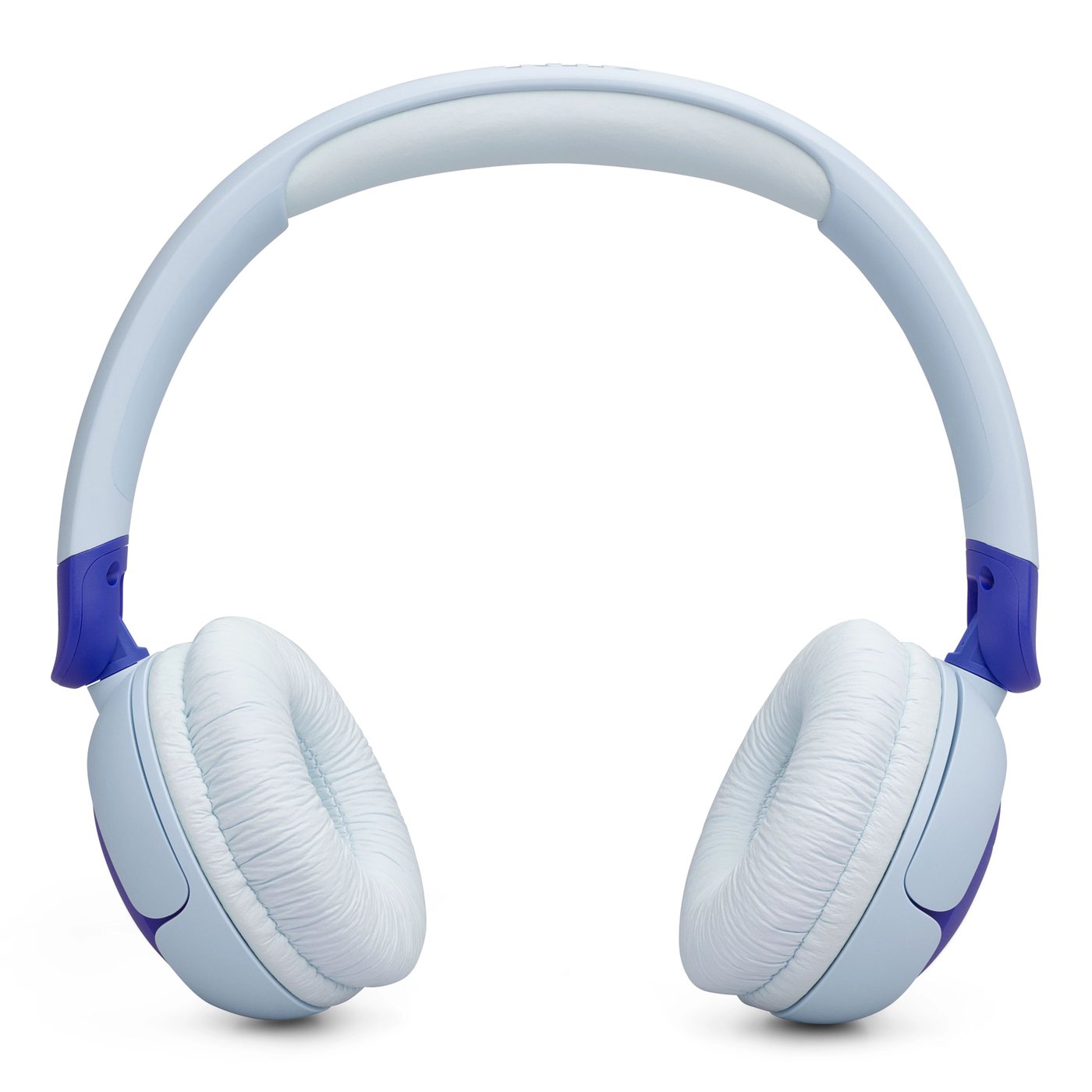 JBL JR320BT Trådlösa hörlurar med volymbegränsning Blå