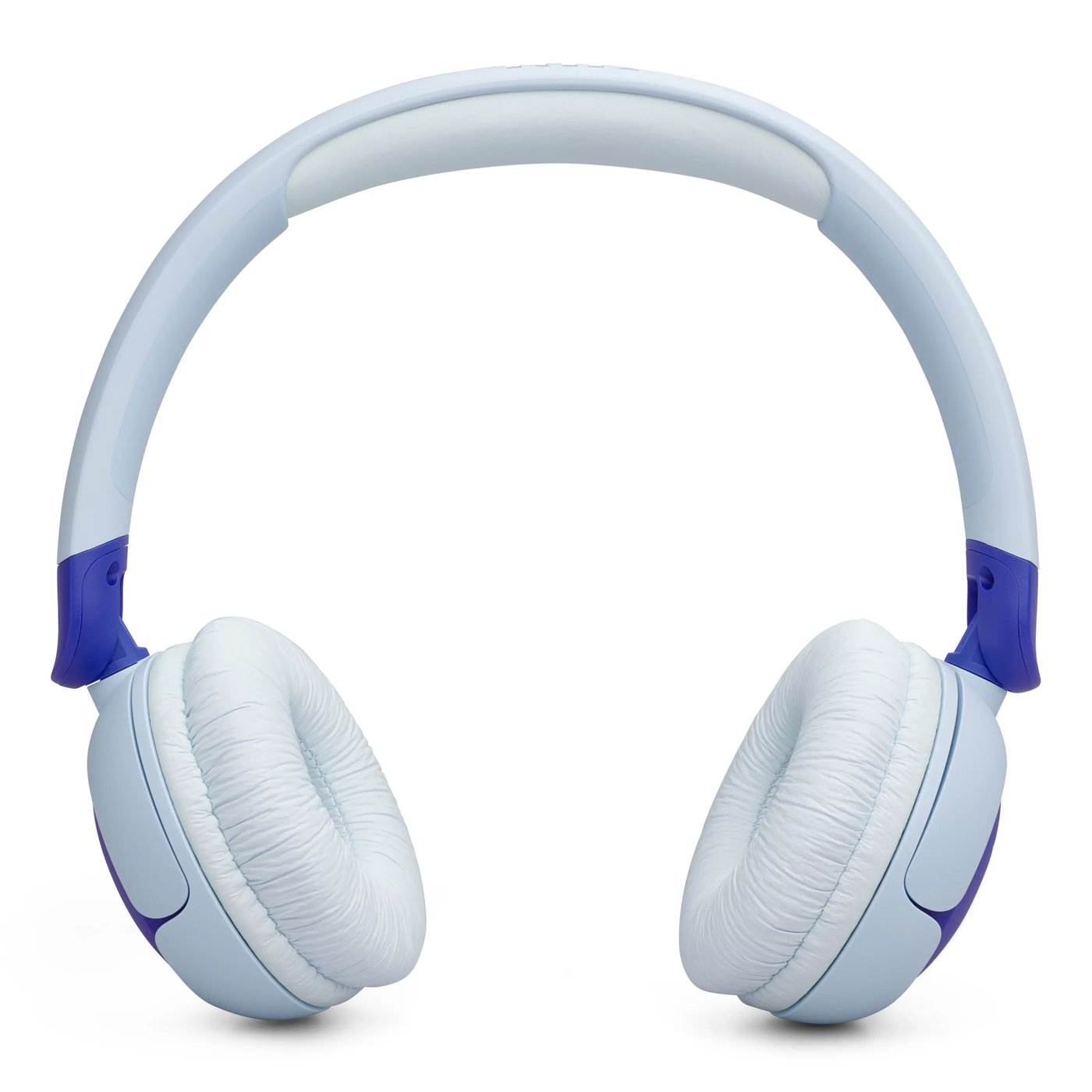 JBL JR320BT Trådlösa hörlurar med volymbegränsning Blå