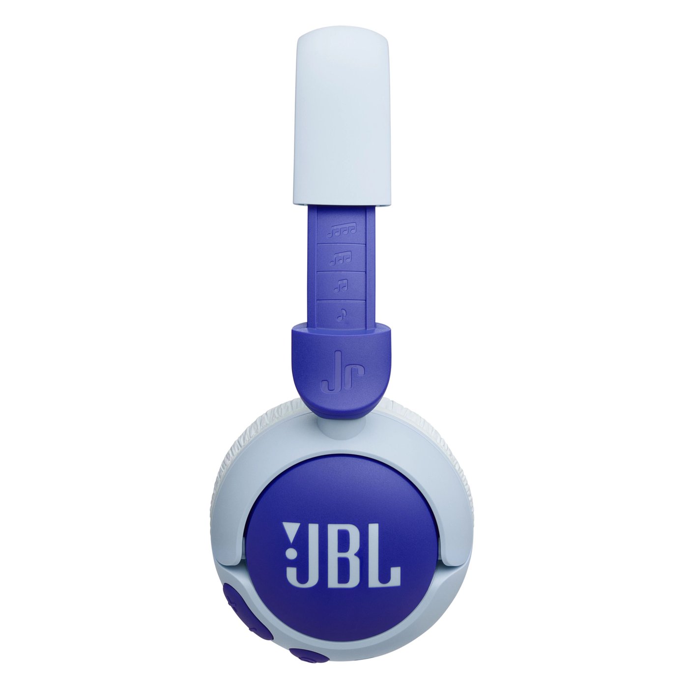 JBL JR320BT Trådlösa hörlurar med volymbegränsning Blå