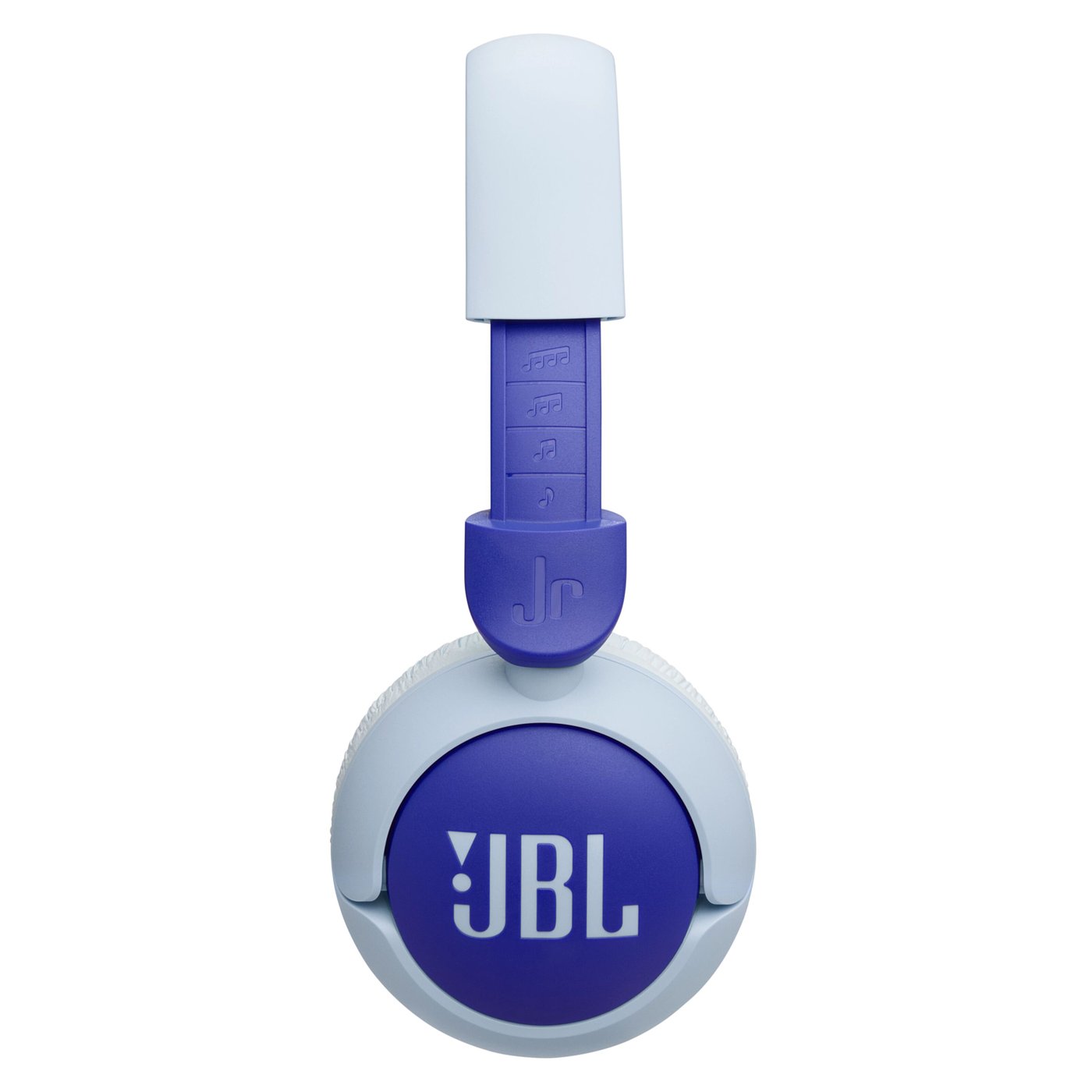 JBL JR320BT Trådlösa hörlurar med volymbegränsning Blå