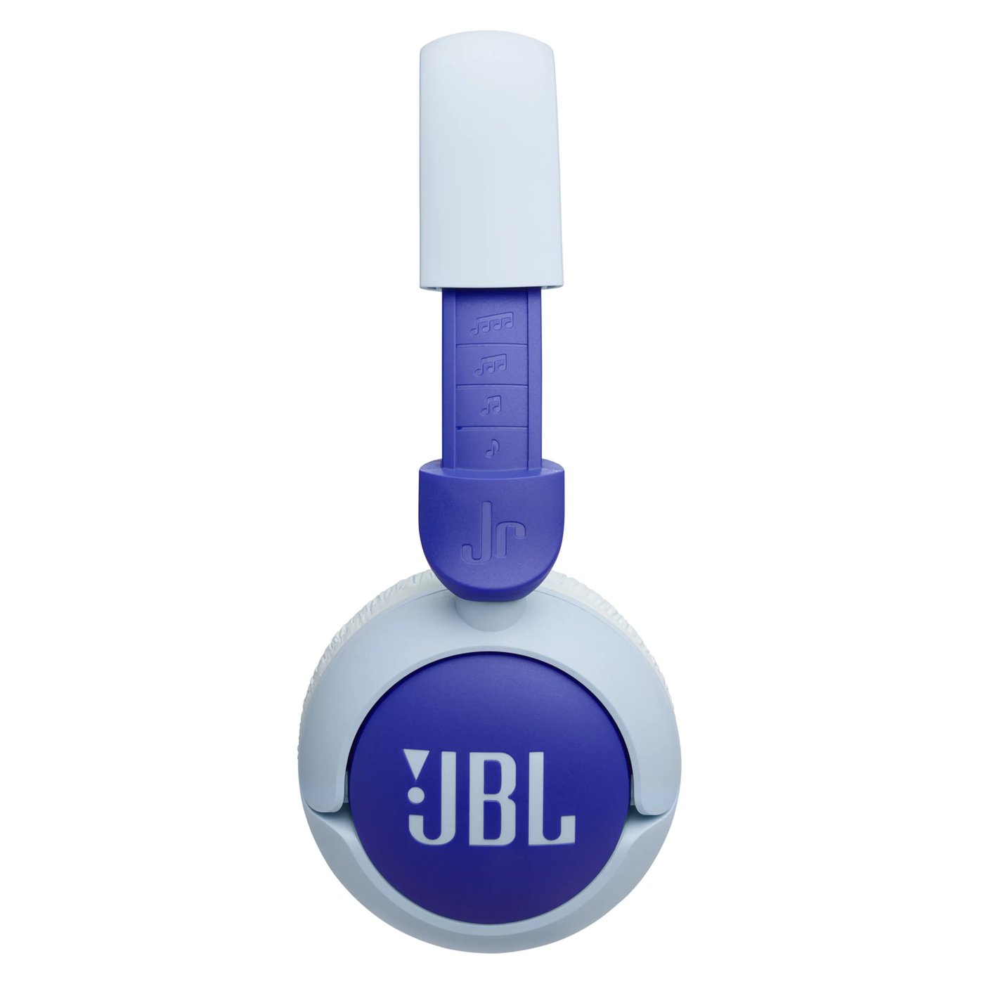 JBL JR320BT Trådlösa hörlurar med volymbegränsning Blå